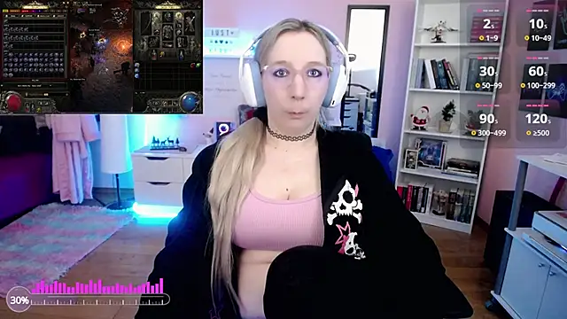 JustKerry online show from December 18, 11:56 am