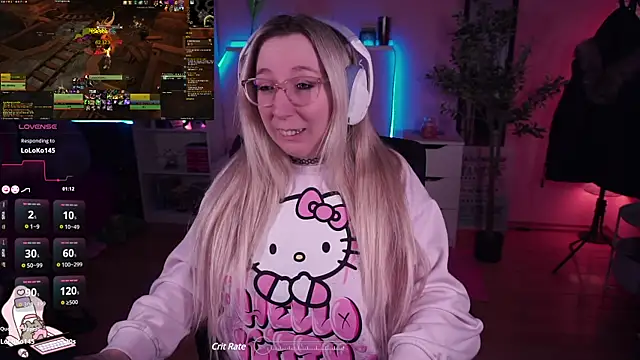 JustKerry online show from January 22, 11:45 am