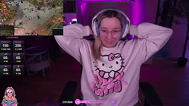 JustKerry online show from February 12, 12:33 pm