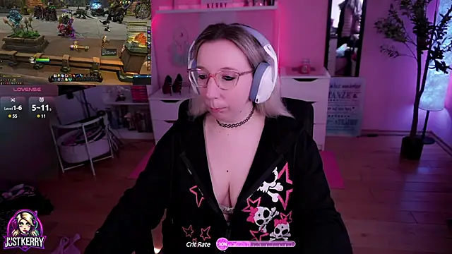 JustKerry online show from March 4, 8:57 am