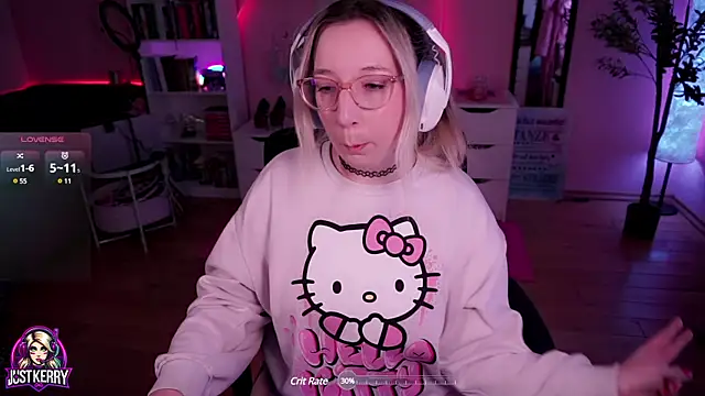 JustKerry online show from March 7, 9:18 am