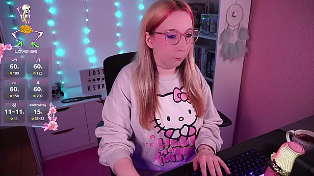 JustKerry online show from October 28, 9:35 am