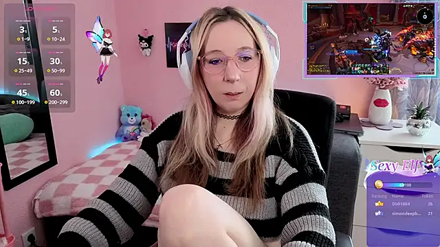 JustKerry online show from March 18, 8:06 am