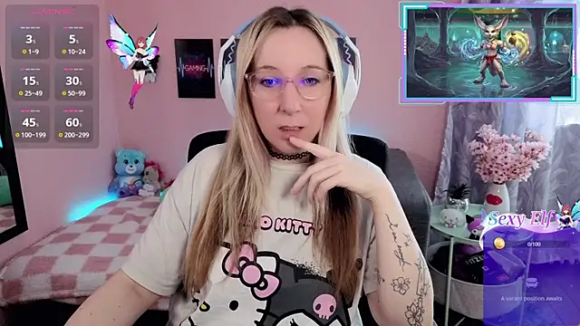 JustKerry online show from March 24, 9:25 am