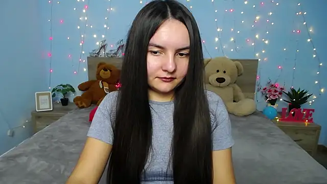 Snapshot of JasmineAsha chatting on January 17, 7:30 am JasmineAsha online show from January 17, 7:30 am