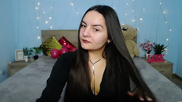 Snapshot of JasmineAsha chatting on January 25, 7:17 am JasmineAsha online show from January 25, 7:17 am