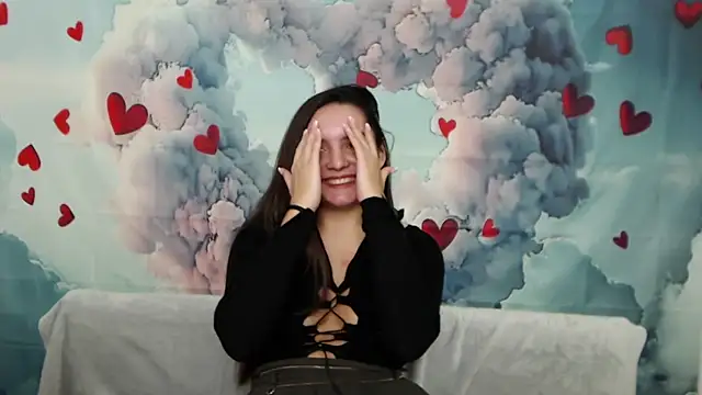 Snapshot of JasmineAsha chatting on January 31, 10:10 am JasmineAsha online show from January 31, 10:10 am