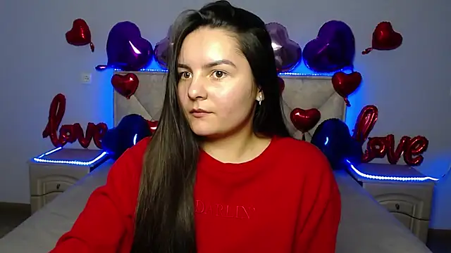 Snapshot of JasmineAsha chatting on February 1, 10:59 am JasmineAsha online show from February 1, 10:59 am