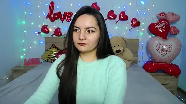 Snapshot of JasmineAsha chatting on February 3, 6:56 am JasmineAsha online show from February 3, 6:56 am