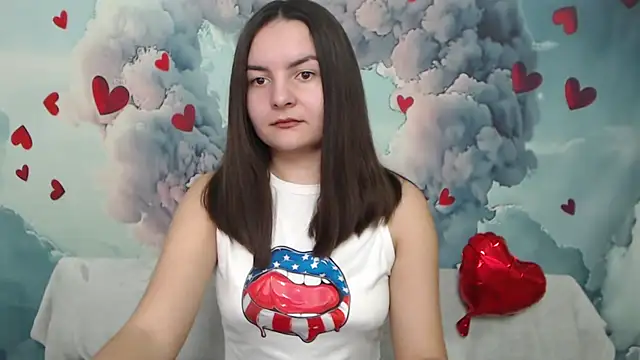 Snapshot of JasmineAsha chatting on February 13, 7:03 am JasmineAsha online show from February 13, 7:03 am