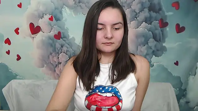 Snapshot of JasmineAsha chatting on February 13, 5:54 pm JasmineAsha online show from February 13, 5:54 pm