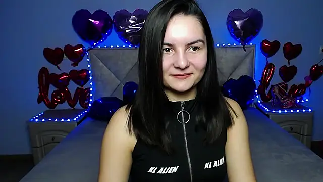 Snapshot of JasmineAsha chatting on February 23, 7:33 am JasmineAsha online show from February 23, 7:33 am