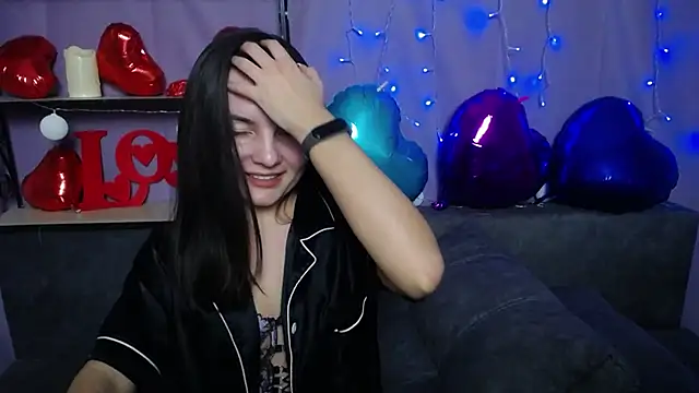 Snapshot of JasmineAsha chatting on February 25, 1:41 am JasmineAsha online show from February 25, 1:41 am