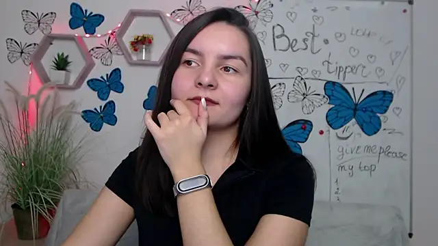 Snapshot of JasmineAsha chatting on March 13, 10:15 am JasmineAsha online show from March 13, 10:15 am