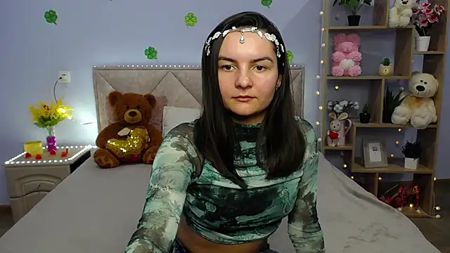 Snapshot of JasmineAsha chatting on March 15, 1:07 pm JasmineAsha online show from March 15, 1:07 pm