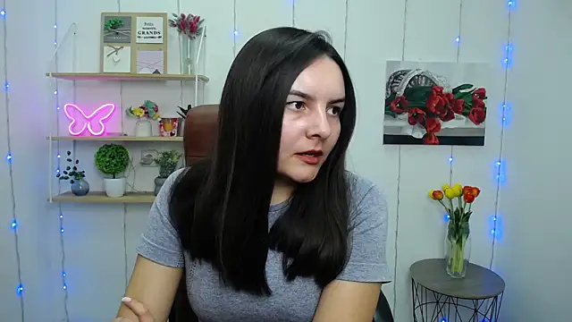 Snapshot of JasmineAsha chatting on March 20, 7:03 am JasmineAsha online show from March 20, 7:03 am