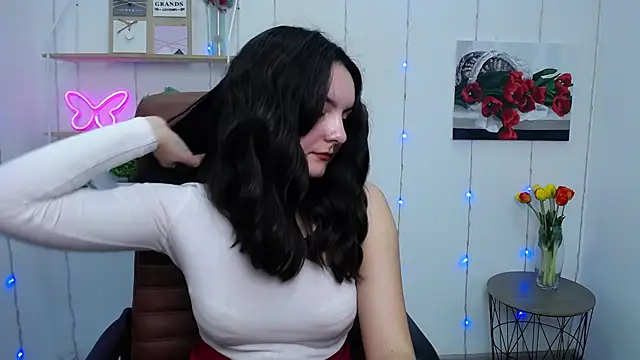 Snapshot of JasmineAsha chatting on March 21, 10:17 am JasmineAsha online show from March 21, 10:17 am