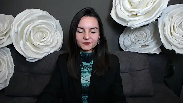 Snapshot of JasmineAsha chatting on October 10, 7:07 am JasmineAsha online show from October 10, 7:07 am