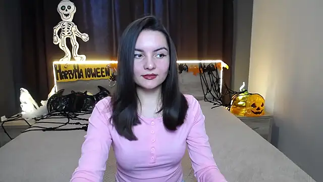 Snapshot of JasmineAsha chatting on October 26, 7:25 am JasmineAsha online show from October 26, 7:25 am