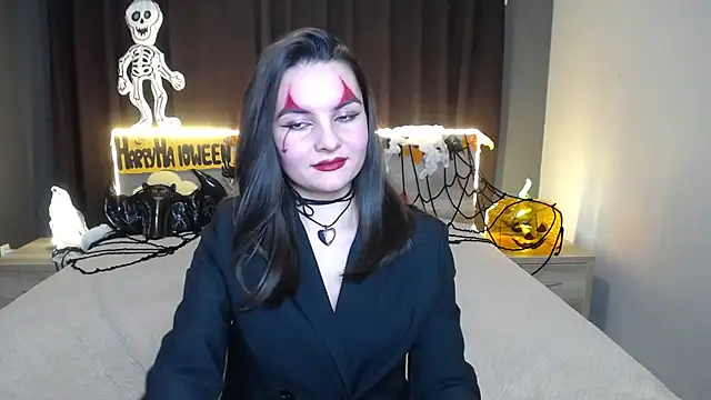 Snapshot of JasmineAsha chatting on October 30, 7:47 pm JasmineAsha online show from October 30, 7:47 pm