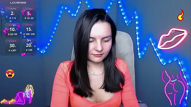 JasmineAsha online show from April 23, 2:41 pm
