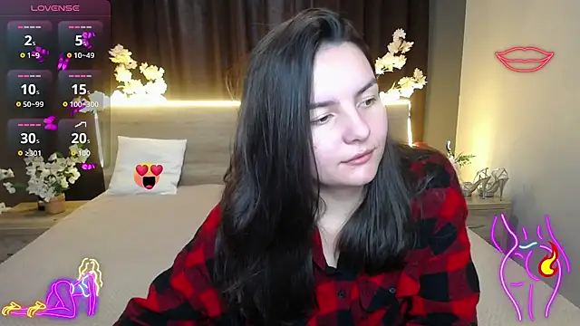 JasmineAsha online show from May 15, 6:42 am