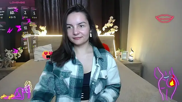 JasmineAsha online show from May 20, 6:52 am