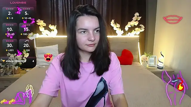 JasmineAsha online show from May 21, 6:53 am