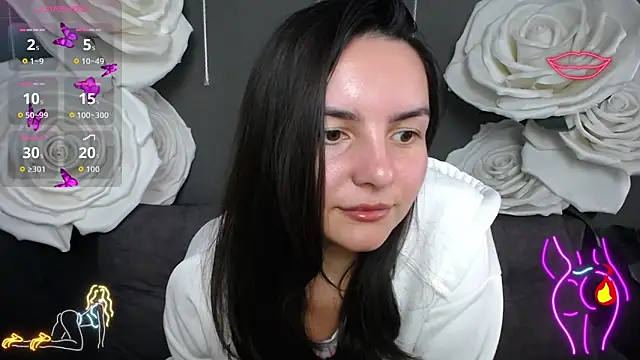 JasmineAsha online show from May 31, 7:48 am