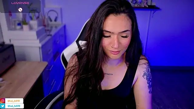 ImLui lu online show from October 26, 11:31 pm