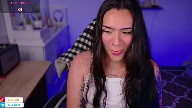 ImLui lu online show from November 19, 4:51 pm