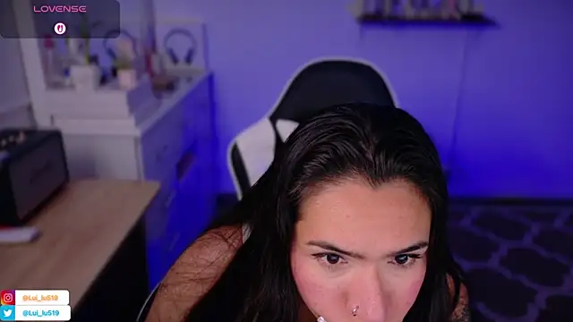 ImLui lu online show from November 25, 11:16 pm