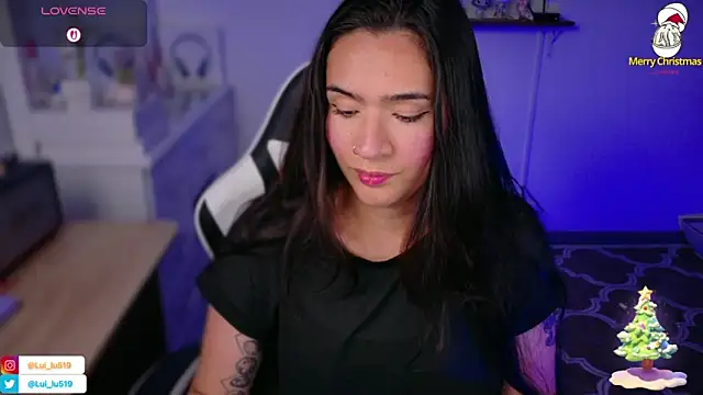 ImLui lu online show from December 20, 3:57 am