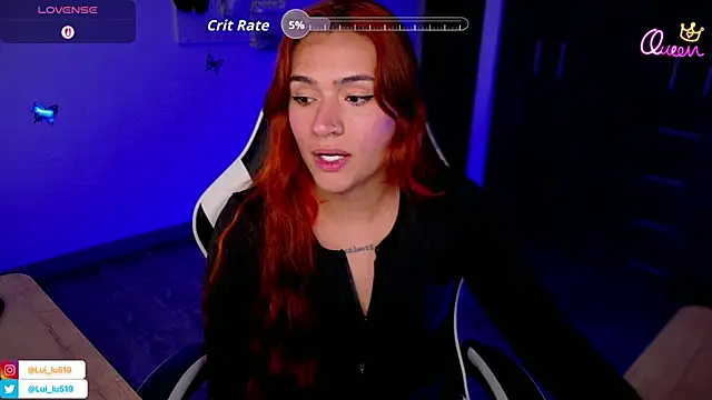Snapshot of ImLui_lu chatting on June 10, 11:13 pm ImLui lu online show from June 10, 11:13 pm