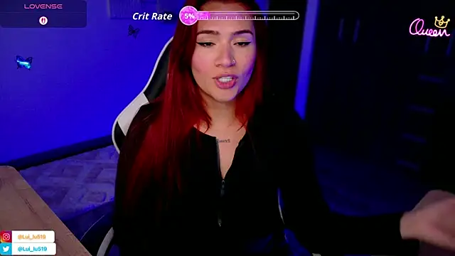 Snapshot of ImLui_lu chatting on June 28, 8:37 pm ImLui lu online show from June 28, 8:37 pm