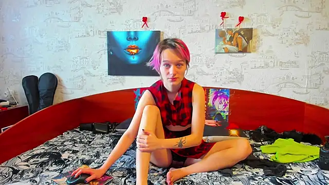 KagamiTayga online show from February 19, 8:22 am