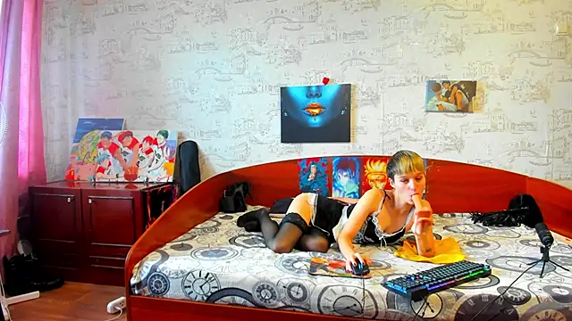 KagamiTayga online show from September 15, 8:25 am