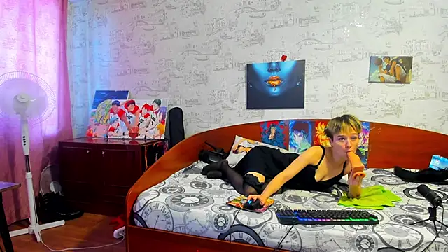 KagamiTayga online show from September 17, 8:38 am