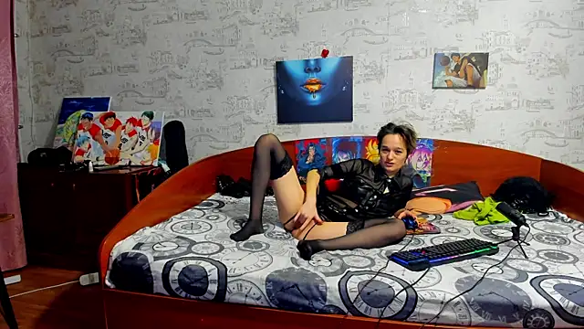 KagamiTayga online show from November 25, 2:33 am