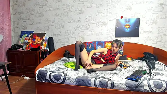 KagamiTayga online show from November 29, 2:47 am