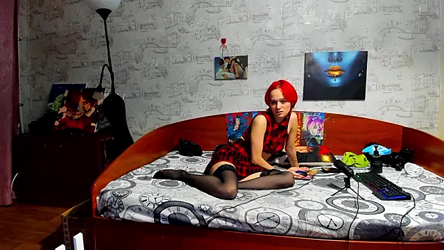 KagamiTayga online show from February 4, 2:50 am