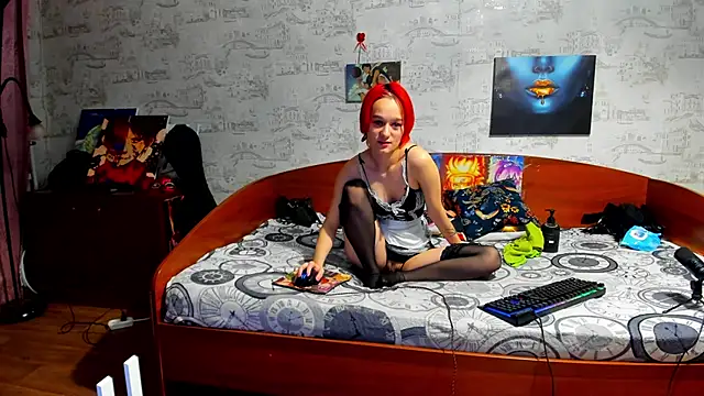 KagamiTayga online show from February 15, 2:52 am