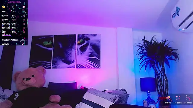 Sophiesweet5 online show from November 13, 4:50 pm