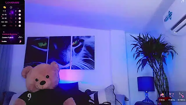 Sophiesweet5 online show from February 5, 4:11 pm