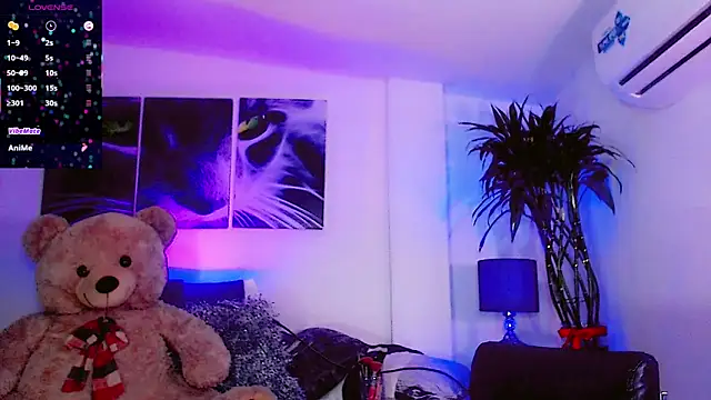 Sophiesweet5 online show from April 3, 7:50 am