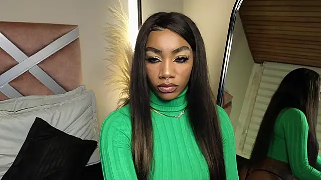 emely brandon online show from February 5, 11:17 pm