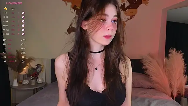 Snapshot of AuroraMari chatting on January 27, 11:22 pm AuroraMari online show from January 27, 11:22 pm