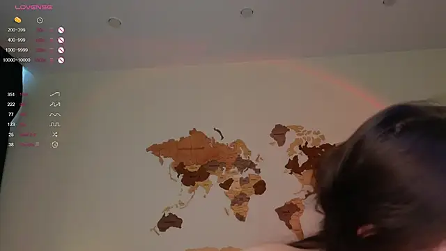 Snapshot of AuroraMari chatting on February 26, 5:31 am AuroraMari online show from February 26, 5:31 am