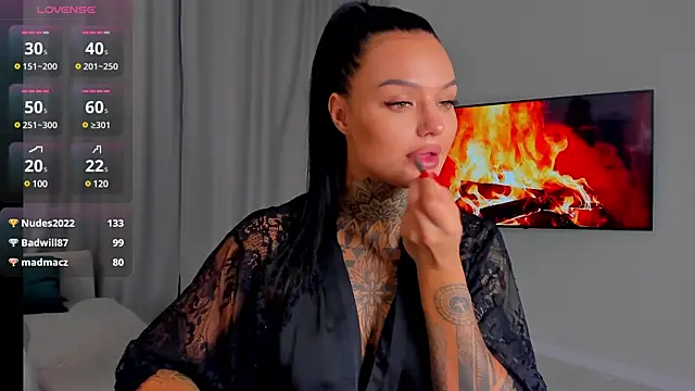 pantera flashh online show from January 10, 10:25 pm