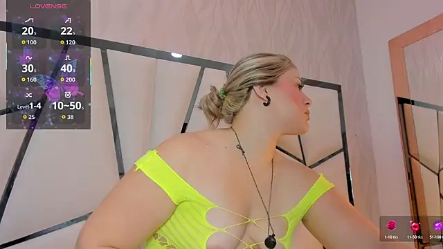 kimberly7  online show from April 17, 10:07 am